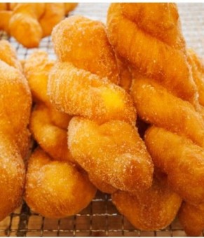 '행복한 찹쌀 꽈배기' 밀양 아리랑 …